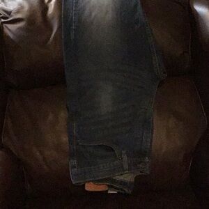 Classic Blue Denim Jeans